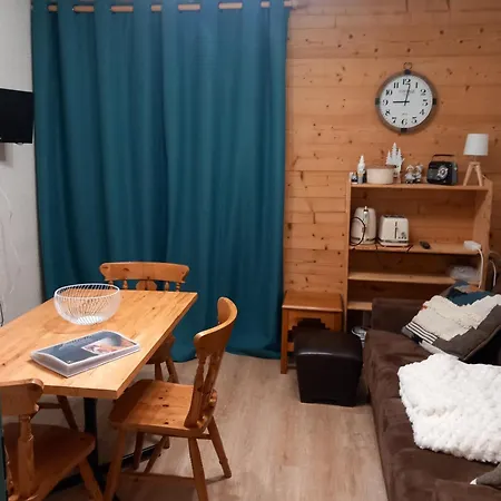 Appartamento Joly Studio A St Gervais Les Bains