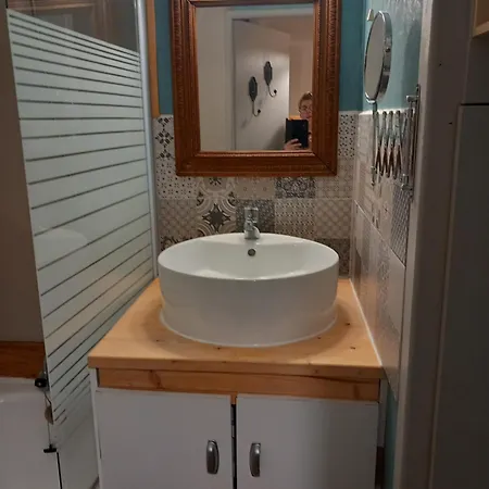 Joly Studio A St Gervais Les Bains Appartamento Saint-Gervais-les-Bains