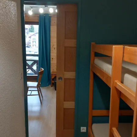 Appartamento Joly Studio A St Gervais Les Bains Saint-Gervais-les-Bains