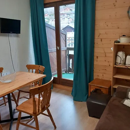 Joly Studio A St Gervais Les Bains Saint-Gervais-les-Bains