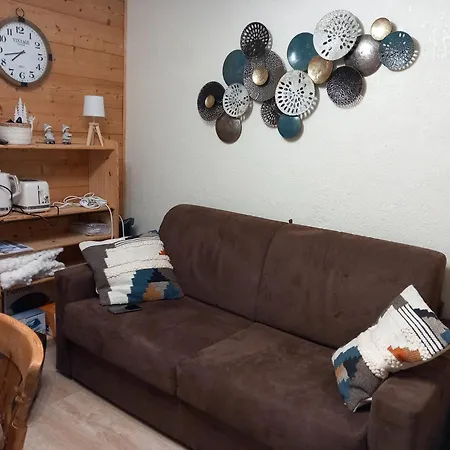 Joly Studio A St Gervais Les Bains * Saint-Gervais-les-Bains