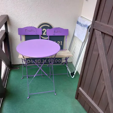 Appartamento Joly Studio A St Gervais Les Bains