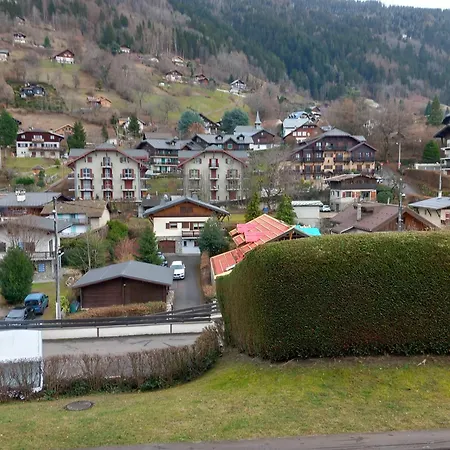 Joly Studio A St Gervais Les Bains Appartamento Saint-Gervais-les-Bains
